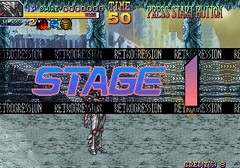 Gaia Crusaders sur Arcade